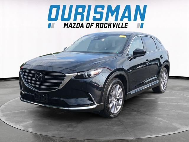 Photo of 2023 Jet Black Mica Mazda CX-9