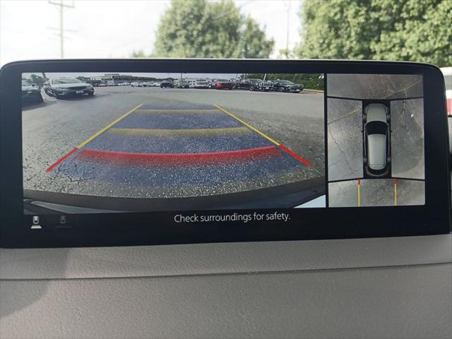 Photo of 2023 Jet Black Mica Mazda CX-9