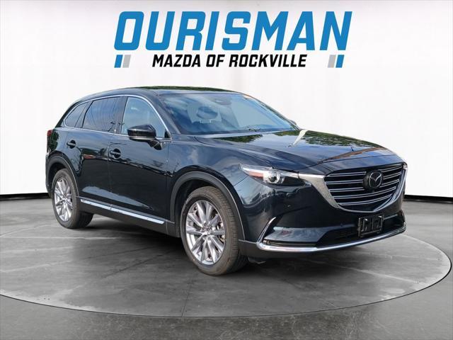 Photo of 2023 Jet Black Mica Mazda CX-9