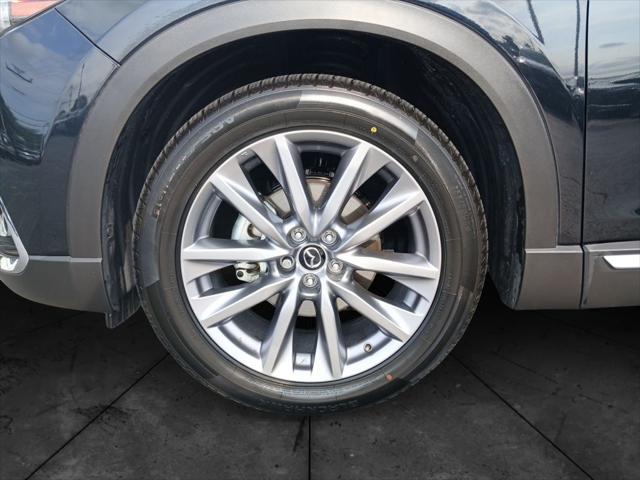 Photo of 2023 Jet Black Mica Mazda CX-9