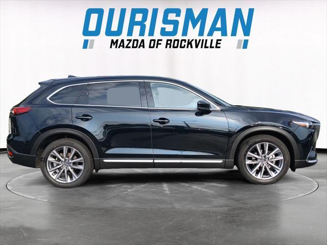 Photo of 2023 Jet Black Mica Mazda CX-9