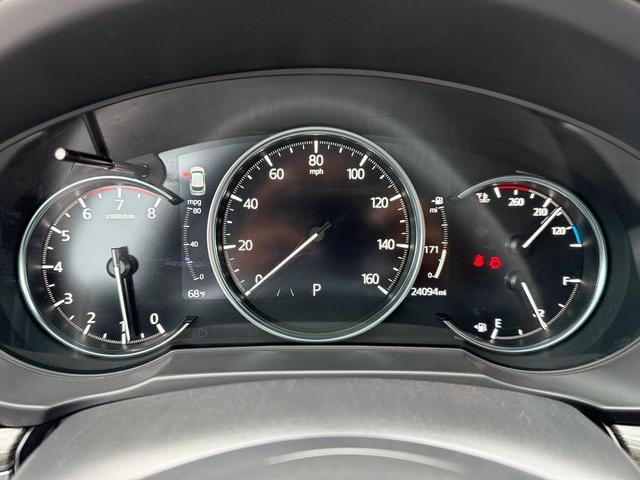 Photo of 2022 Deep Crystal Blue Mica Mazda CX-5