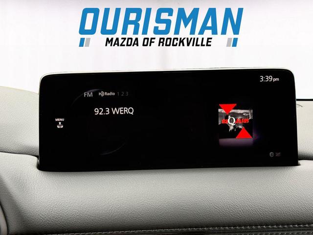 Photo of 2022 Deep Crystal Blue Mica Mazda CX-5