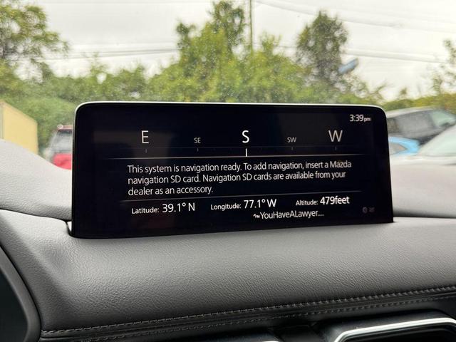 Photo of 2022 Deep Crystal Blue Mica Mazda CX-5
