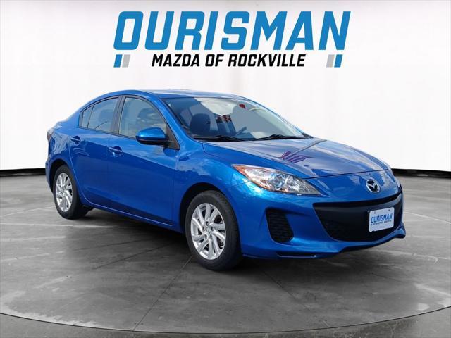 2012 Mazda Mazda3