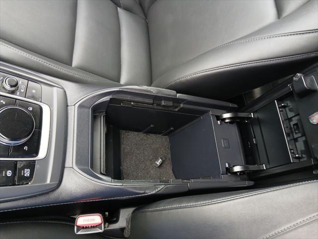 Photo of 2022 Deep Crystal Blue Mica Mazda CX-30