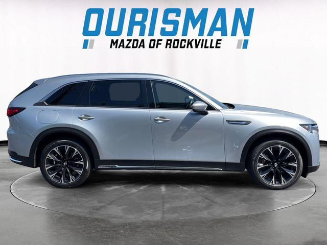 Photo of 2024 Sonic Silver Mazda CX-90 PHEV