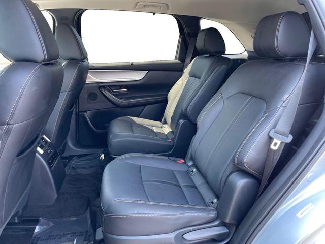 Photo of 2024 Sonic Silver Mazda CX-90 PHEV
