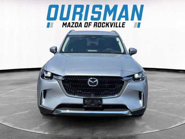 Photo of 2024 Sonic Silver Mazda CX-90 PHEV