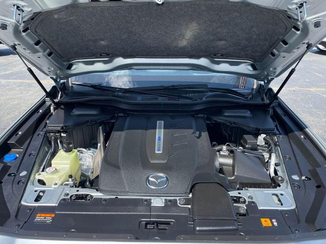 Photo of 2024 Sonic Silver Mazda CX-90 PHEV