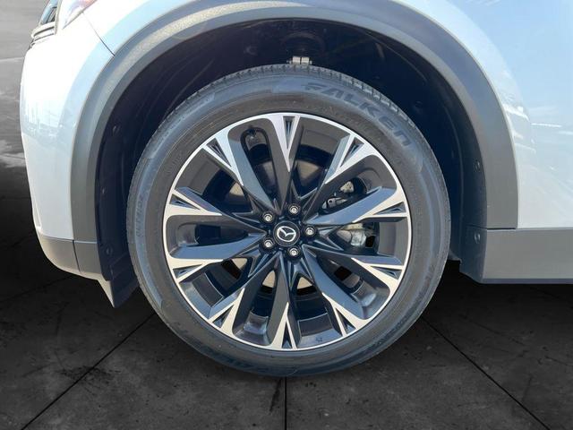 Photo of 2024 Sonic Silver Mazda CX-90 PHEV
