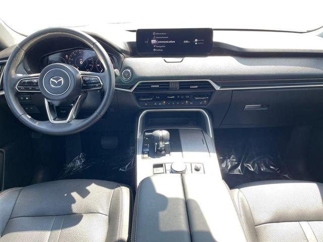 Photo of 2024 Sonic Silver Mazda CX-90 PHEV