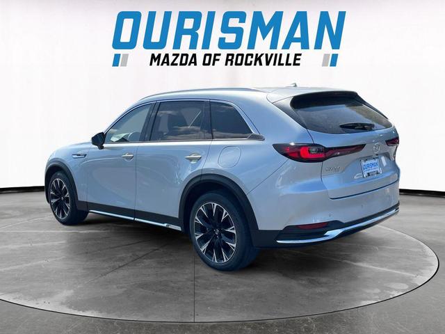 Photo of 2024 Sonic Silver Mazda CX-90 PHEV