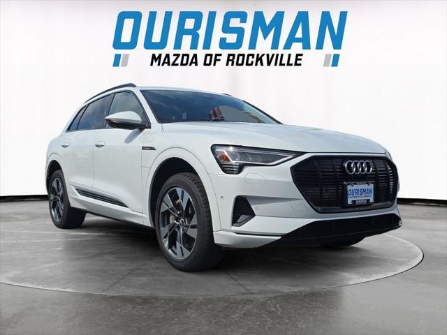 2021 Audi E-tron