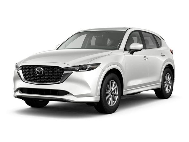 Photo of 2025 Jet Black Mica Mazda CX-5
