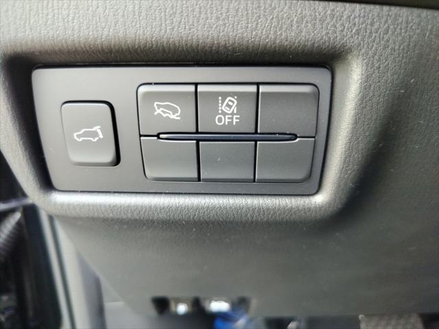 Photo of 2025 Jet Black Mazda CX-5