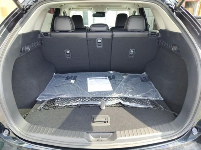 Photo of 2025 Jet Black Mazda CX-5