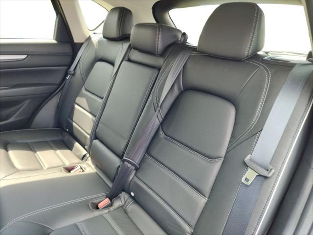 Photo of 2025 Jet Black Mazda CX-5