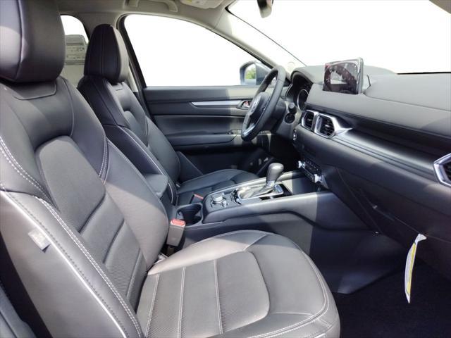 Photo of 2025 Jet Black Mazda CX-5