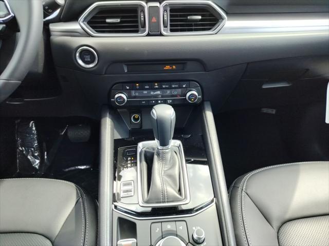 Photo of 2025 Jet Black Mazda CX-5