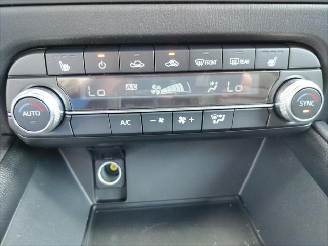 Photo of 2025 Jet Black Mazda CX-5