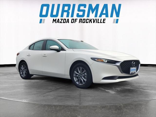 2025 Mazda Mazda3