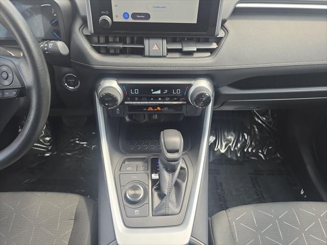 Photo of 2024 Magnetic Gray Toyota RAV4 Hybrid