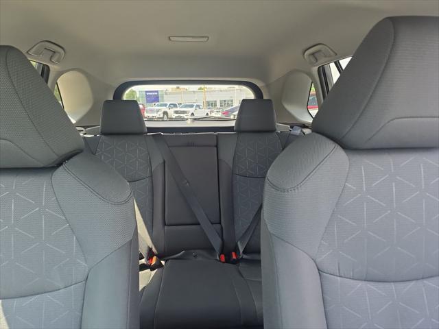 Photo of 2024 Magnetic Gray Toyota RAV4 Hybrid