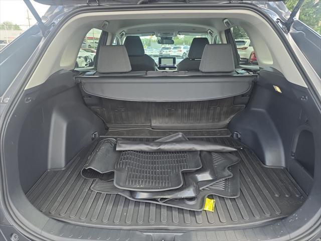 Photo of 2024 Magnetic Gray Toyota RAV4 Hybrid