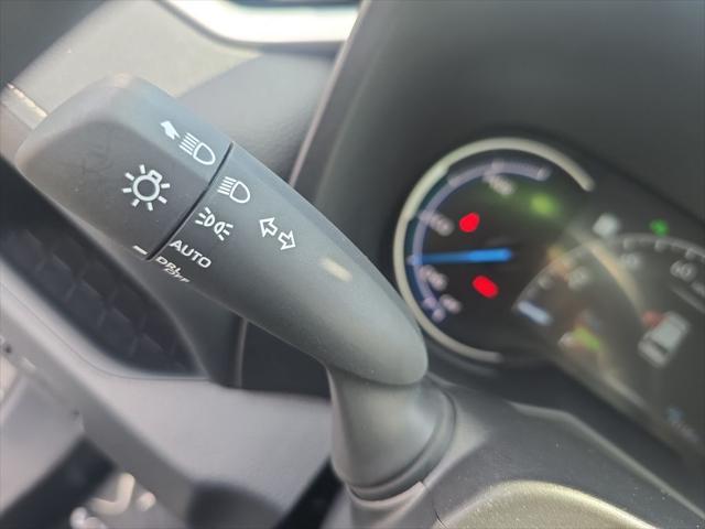 Photo of 2024 Magnetic Gray Toyota RAV4 Hybrid