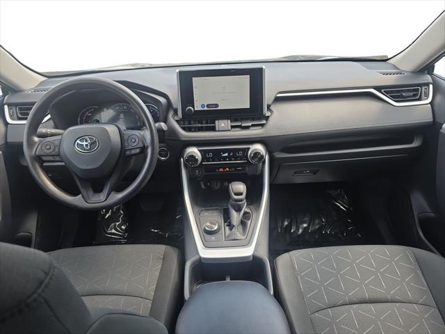Photo of 2024 Magnetic Gray Toyota RAV4 Hybrid