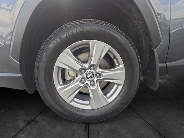 Photo of 2024 Magnetic Gray Toyota RAV4 Hybrid