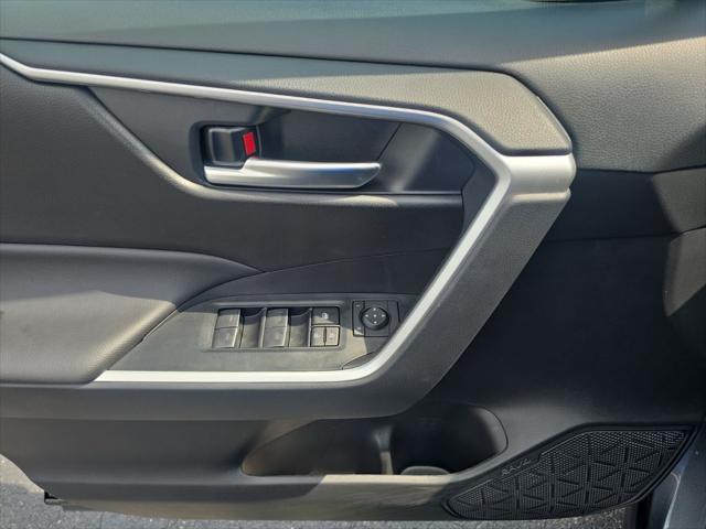Photo of 2024 Magnetic Gray Toyota RAV4 Hybrid