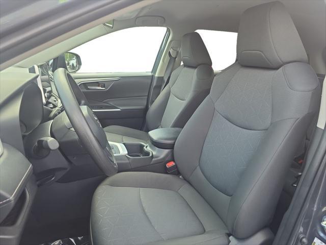 Photo of 2024 Magnetic Gray Toyota RAV4 Hybrid