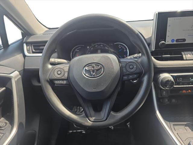 Photo of 2024 Magnetic Gray Toyota RAV4 Hybrid