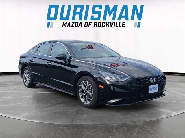 2020 Hyundai Sonata