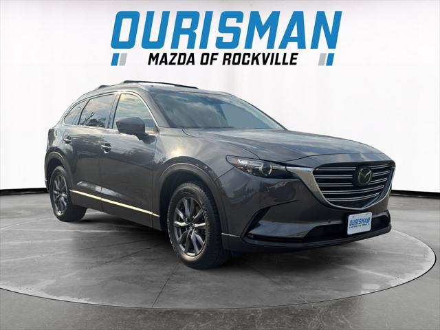 2022 Mazda CX-9