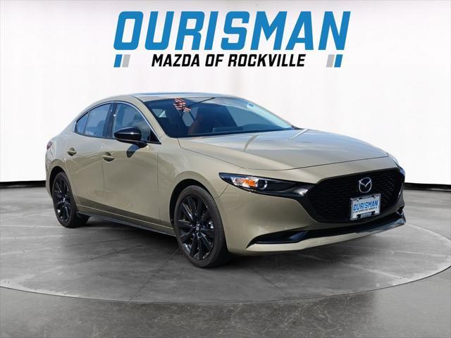 2024 Mazda Mazda3