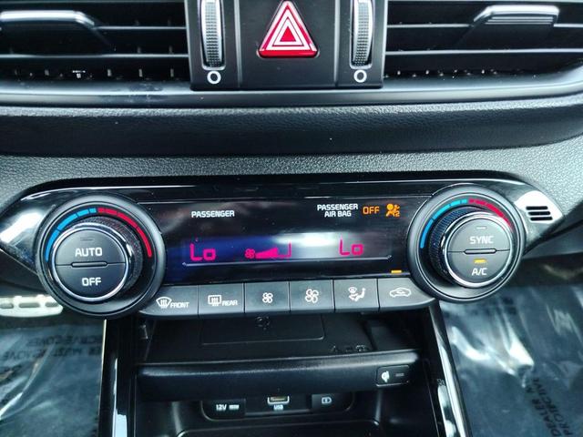 Photo of 2023 Steel Gray Kia Forte