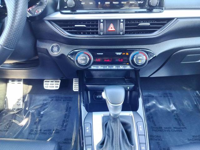 Photo of 2023 Steel Gray Kia Forte