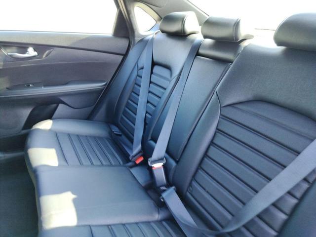 Photo of 2023 Steel Gray Kia Forte