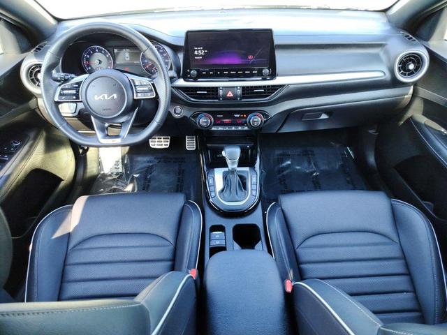 Photo of 2023 Steel Gray Kia Forte