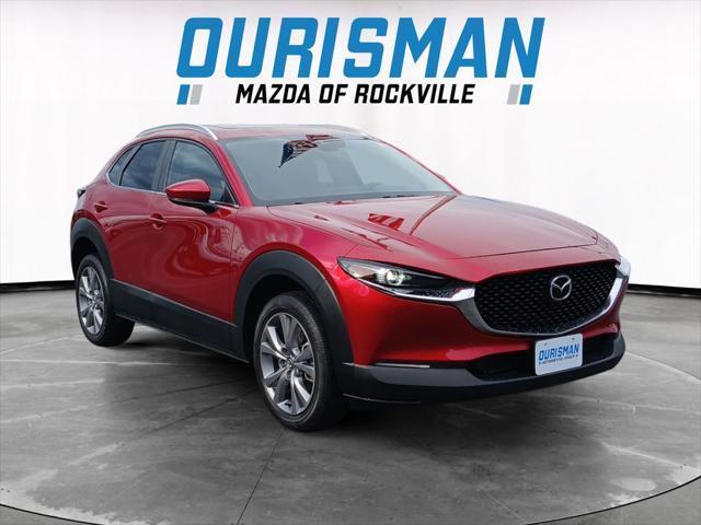 2022 Mazda Cx-30