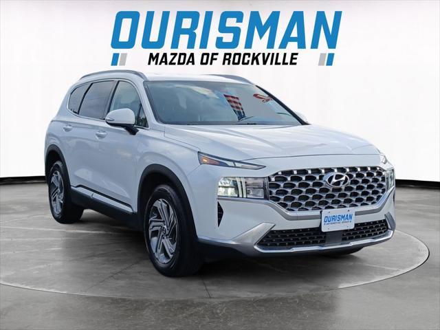 2021 Hyundai Santa Fe