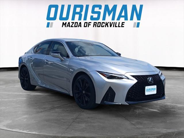 2023 Lexus Is 350