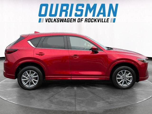 Photo of 2024 Red Crystal Mazda CX-5