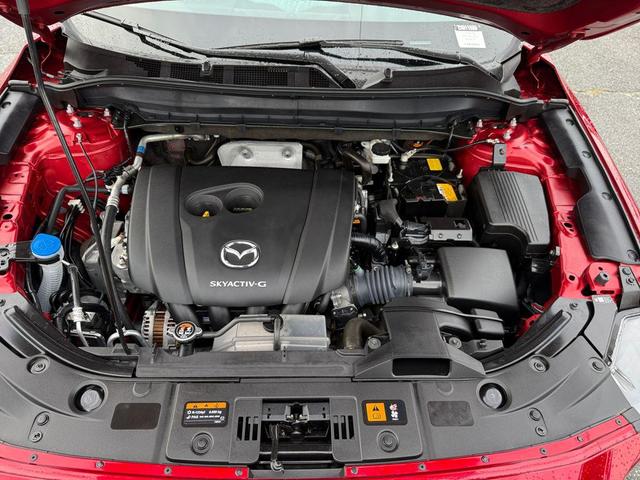 Photo of 2024 Red Crystal Mazda CX-5