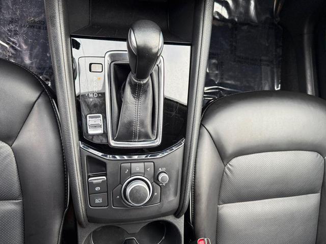 Photo of 2024 Red Crystal Mazda CX-5