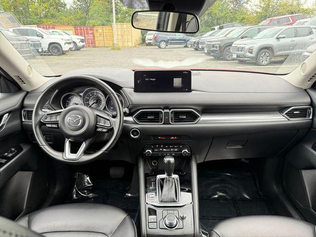 Photo of 2024 Red Crystal Mazda CX-5