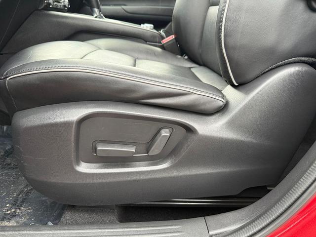 Photo of 2024 Red Crystal Mazda CX-5